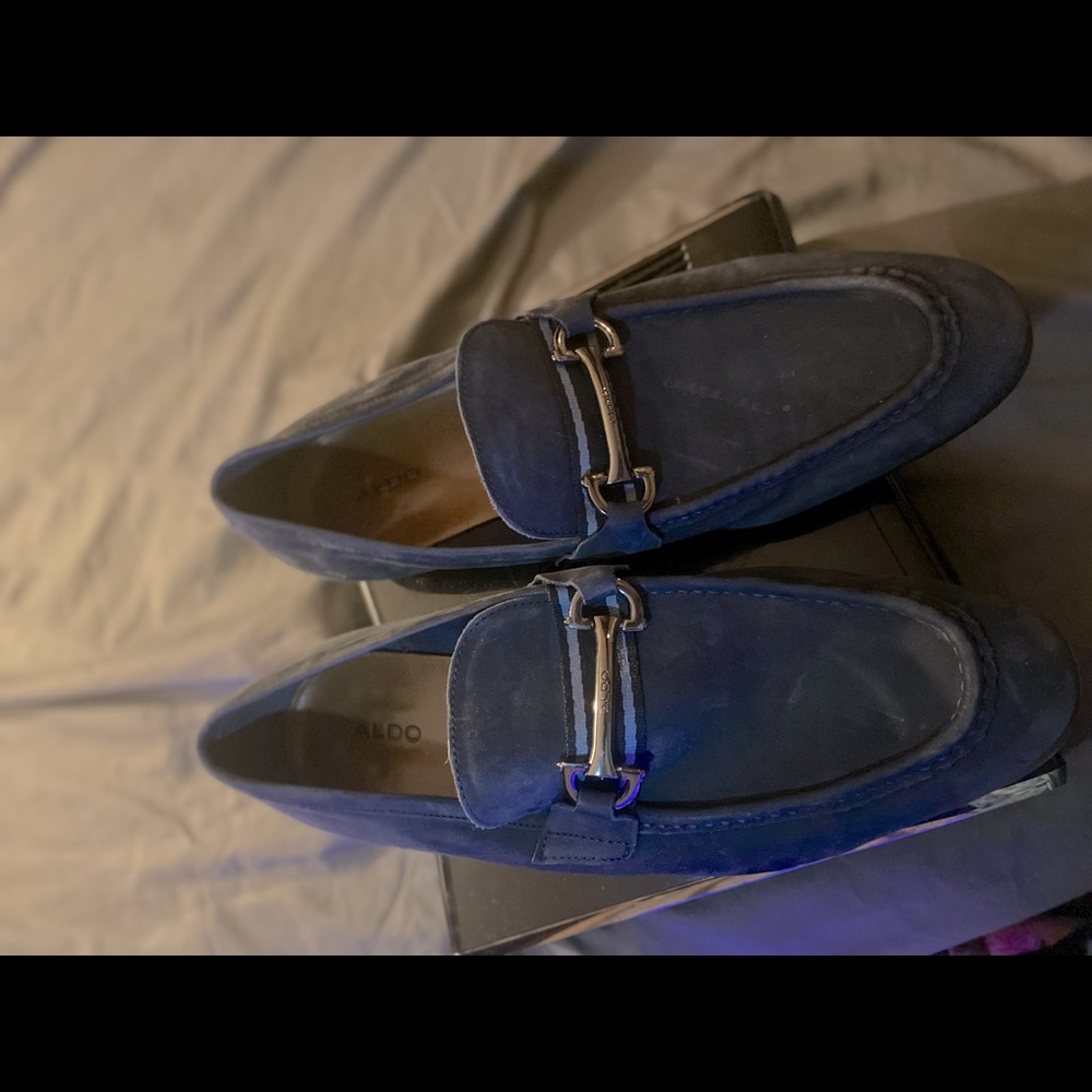 Aldo Mens dress shoes